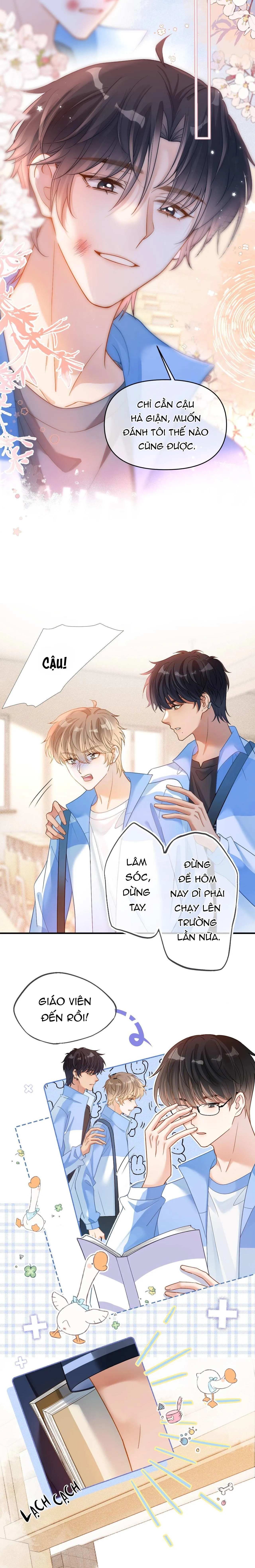 Nam Thần Bá Đạo Cầu Xin Tôi Quay Lại (NGANG RAW) Chapter 25 Trang 5