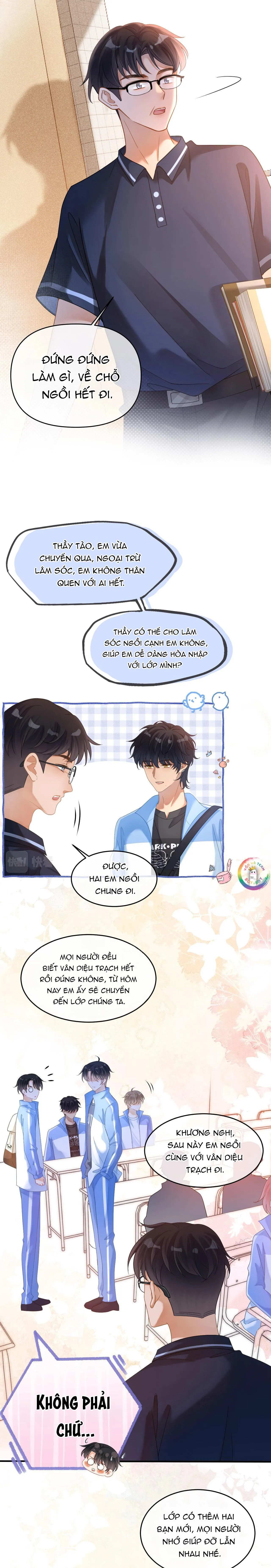 Nam Thần Bá Đạo Cầu Xin Tôi Quay Lại (NGANG RAW) Chapter 25 Trang 6