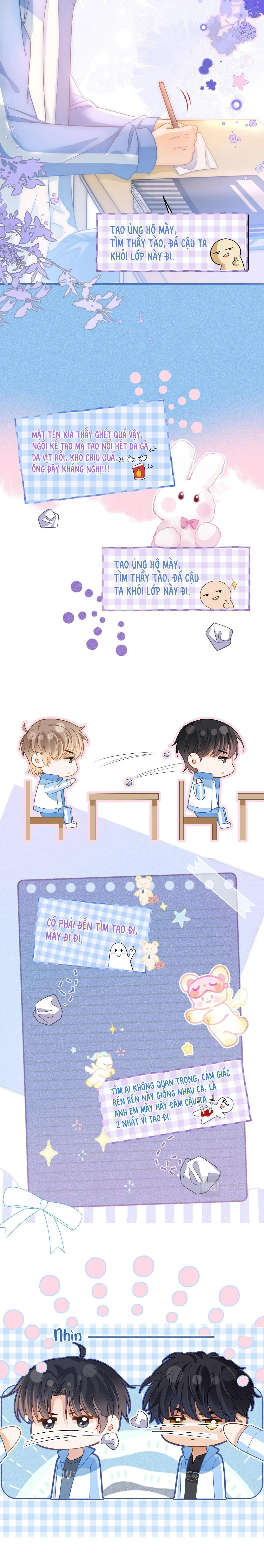 Nam Thần Bá Đạo Cầu Xin Tôi Quay Lại (NGANG RAW) Chapter 25 Trang 8