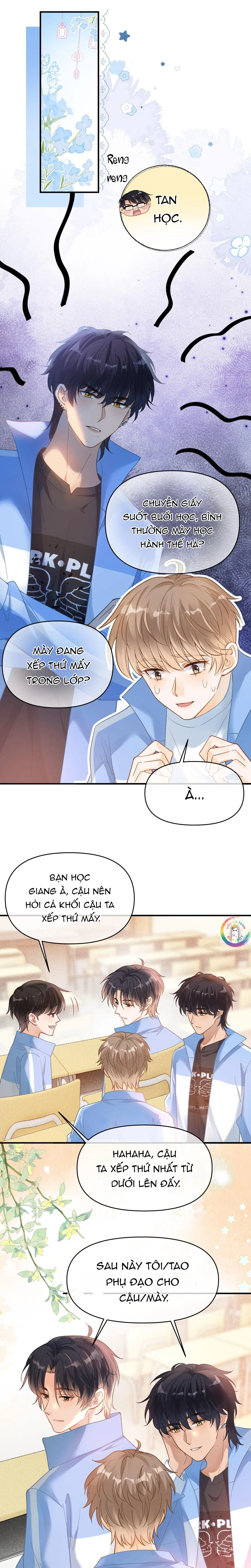 Nam Thần Bá Đạo Cầu Xin Tôi Quay Lại (NGANG RAW) Chapter 25 Trang 9