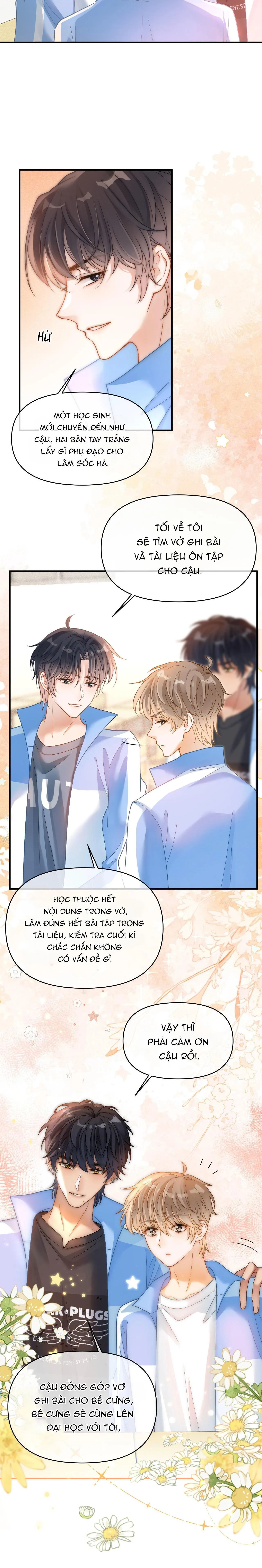 Nam Thần Bá Đạo Cầu Xin Tôi Quay Lại (NGANG RAW) Chapter 25 Trang 10