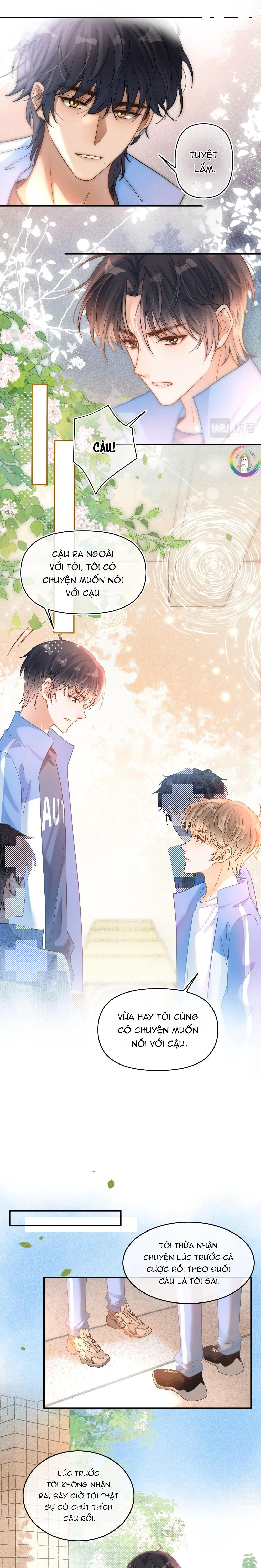 Nam Thần Bá Đạo Cầu Xin Tôi Quay Lại (NGANG RAW) Chapter 25 Trang 11