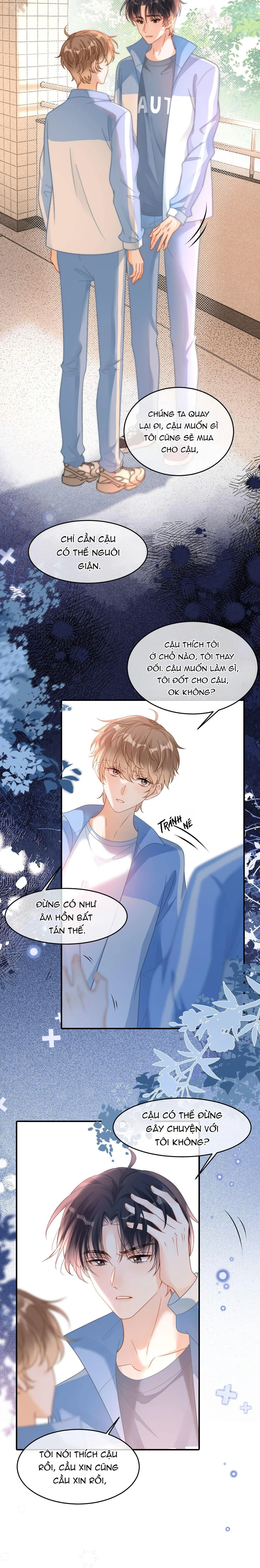 Nam Thần Bá Đạo Cầu Xin Tôi Quay Lại (NGANG RAW) Chapter 25 Trang 12