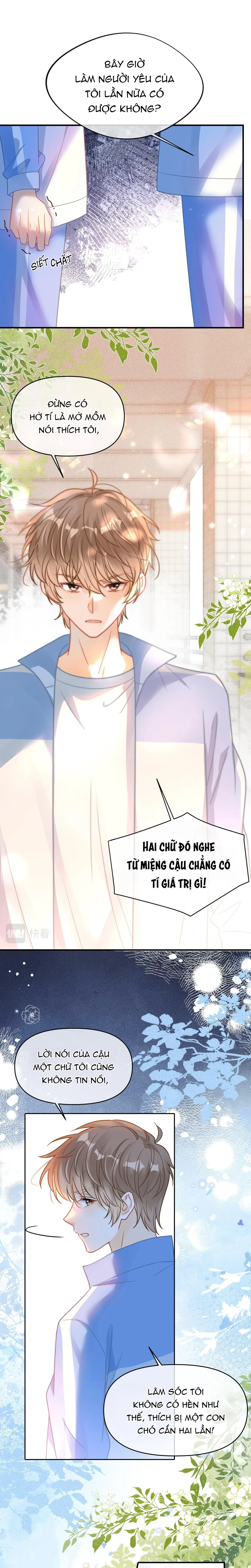 Nam Thần Bá Đạo Cầu Xin Tôi Quay Lại (NGANG RAW) Chapter 25 Trang 13