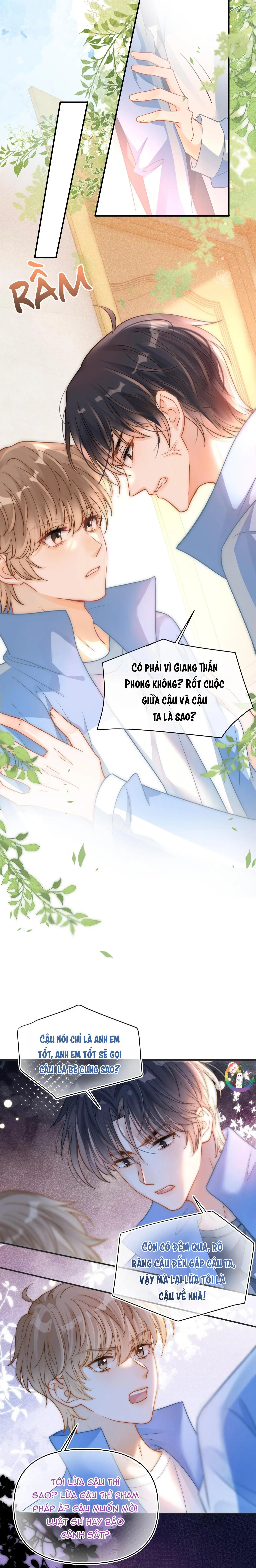 Nam Thần Bá Đạo Cầu Xin Tôi Quay Lại (NGANG RAW) Chapter 25 Trang 14