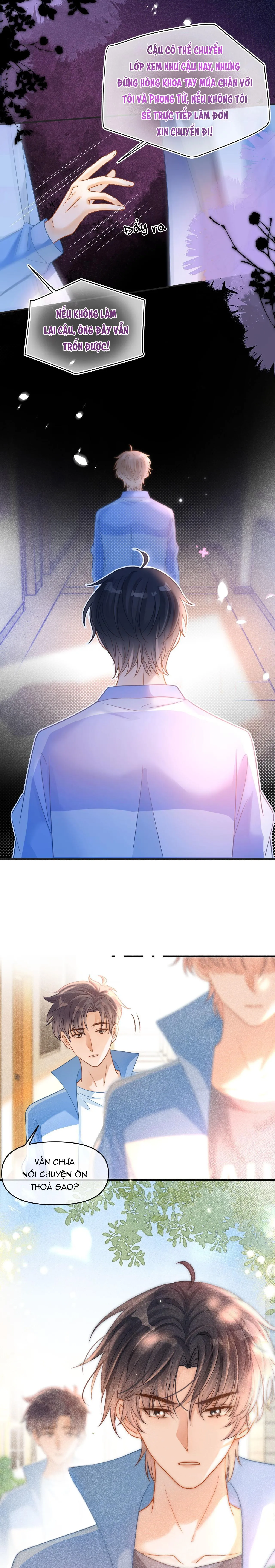 Nam Thần Bá Đạo Cầu Xin Tôi Quay Lại (NGANG RAW) Chapter 25 Trang 15