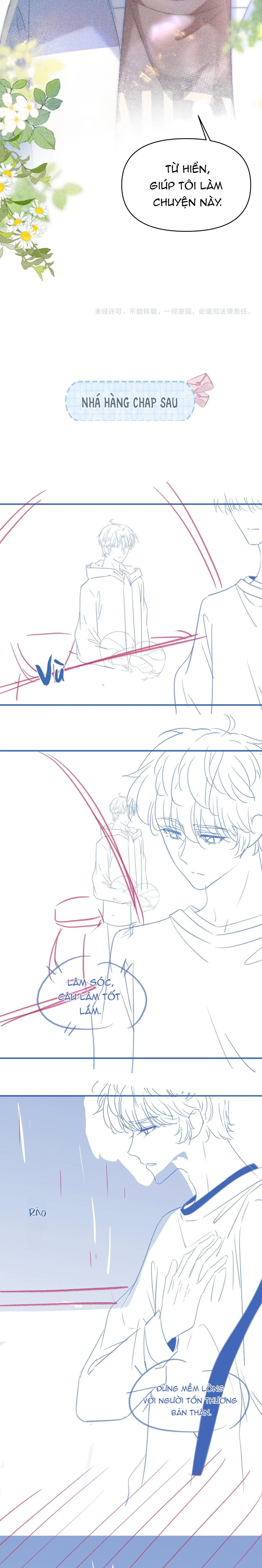 Nam Thần Bá Đạo Cầu Xin Tôi Quay Lại (NGANG RAW) Chapter 25 Trang 16