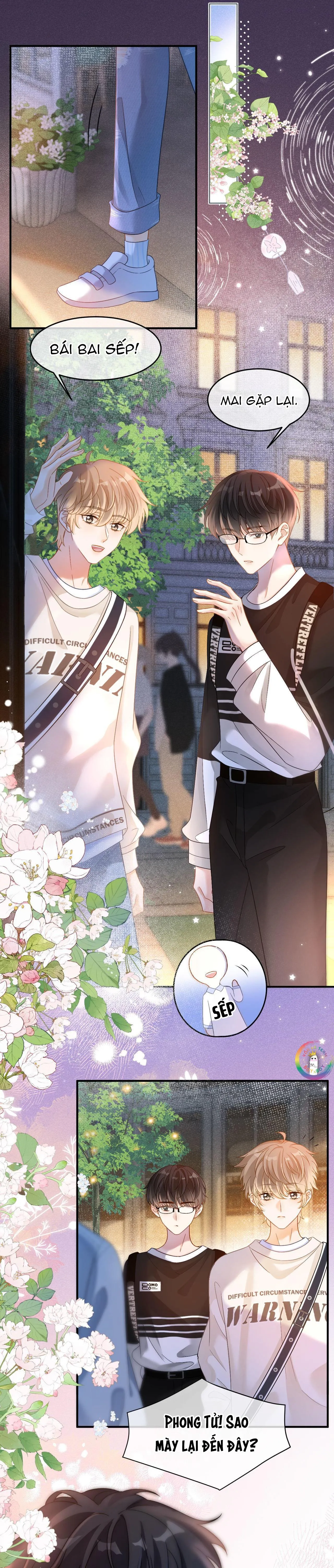 Nam Thần Bá Đạo Cầu Xin Tôi Quay Lại (NGANG RAW) Chapter 26 Trang 3