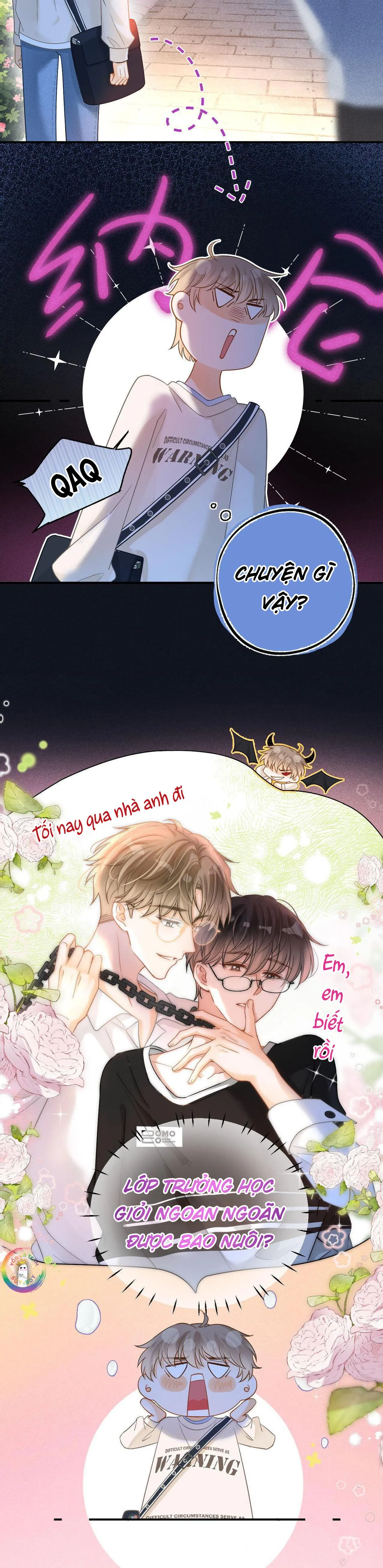 Nam Thần Bá Đạo Cầu Xin Tôi Quay Lại (NGANG RAW) Chapter 26 Trang 7