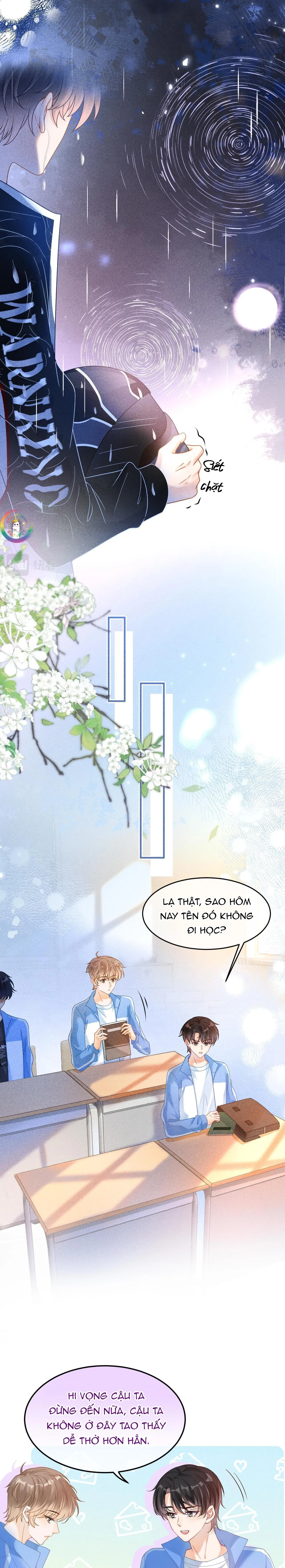 Nam Thần Bá Đạo Cầu Xin Tôi Quay Lại (NGANG RAW) Chapter 26 Trang 12