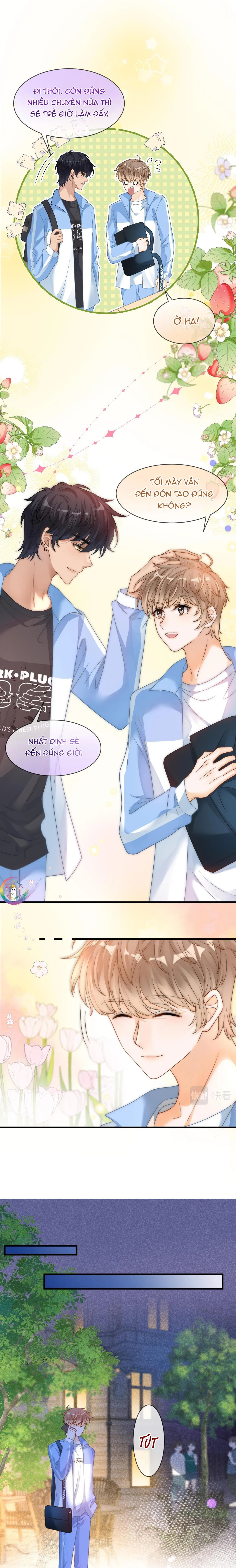 Nam Thần Bá Đạo Cầu Xin Tôi Quay Lại (NGANG RAW) Chapter 26 Trang 15