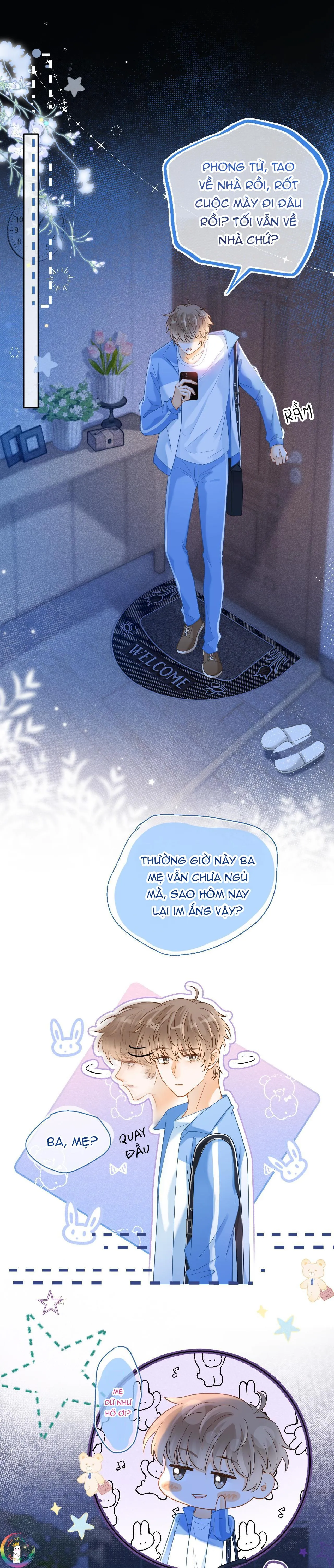 Nam Thần Bá Đạo Cầu Xin Tôi Quay Lại (NGANG RAW) Chapter 27 Trang 3