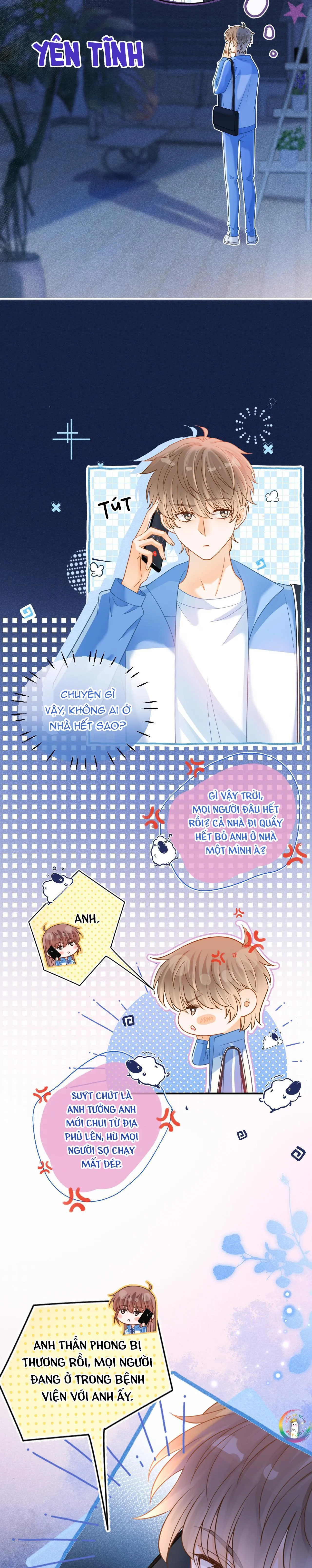 Nam Thần Bá Đạo Cầu Xin Tôi Quay Lại (NGANG RAW) Chapter 27 Trang 4