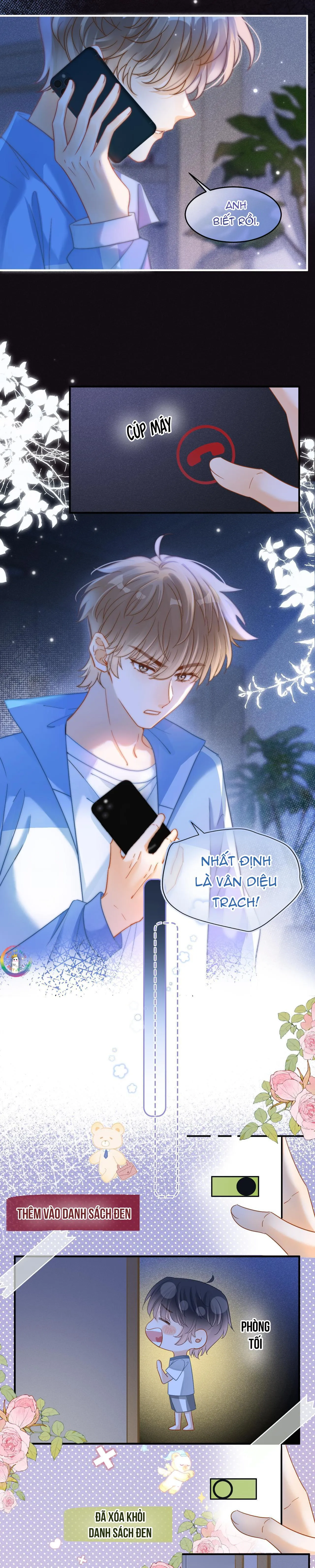 Nam Thần Bá Đạo Cầu Xin Tôi Quay Lại (NGANG RAW) Chapter 27 Trang 6