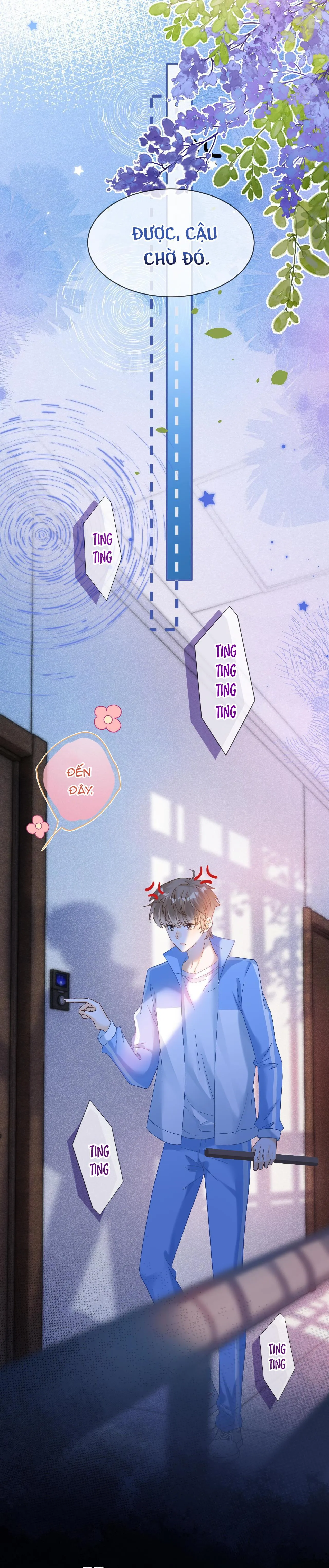 Nam Thần Bá Đạo Cầu Xin Tôi Quay Lại (NGANG RAW) Chapter 27 Trang 8