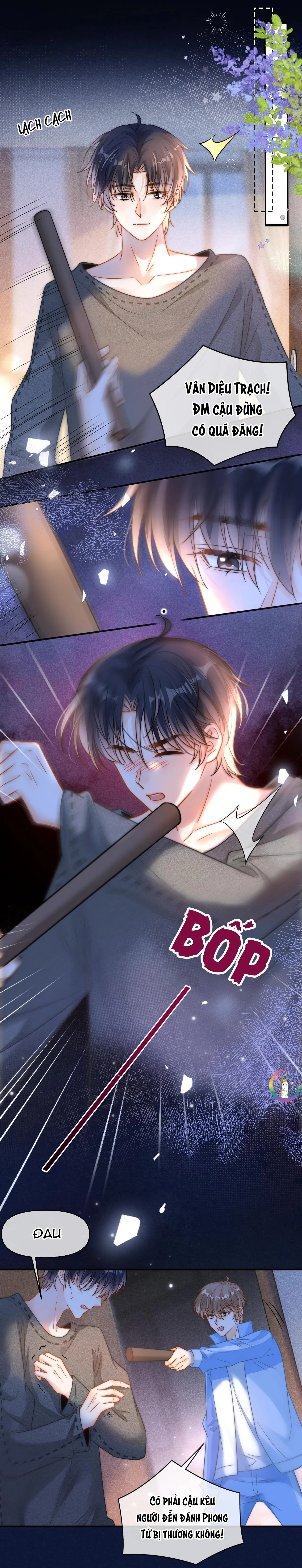 Nam Thần Bá Đạo Cầu Xin Tôi Quay Lại (NGANG RAW) Chapter 27 Trang 9