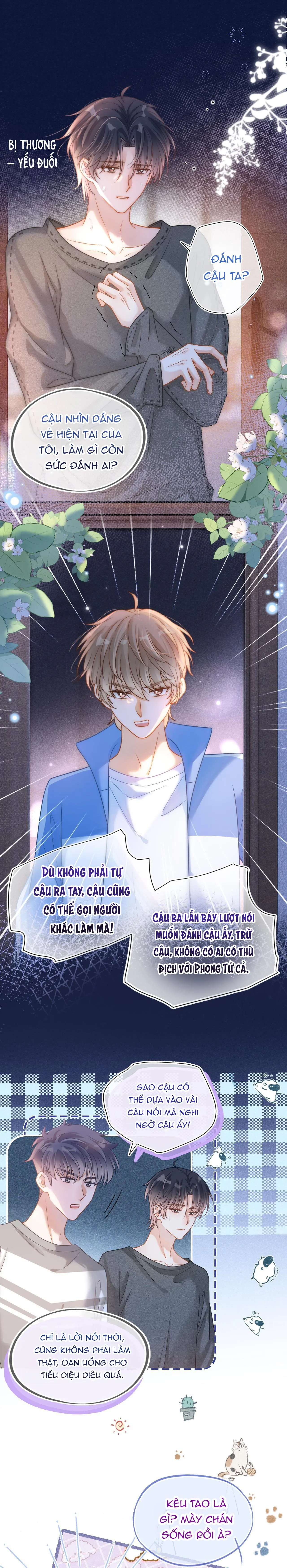 Nam Thần Bá Đạo Cầu Xin Tôi Quay Lại (NGANG RAW) Chapter 27 Trang 10