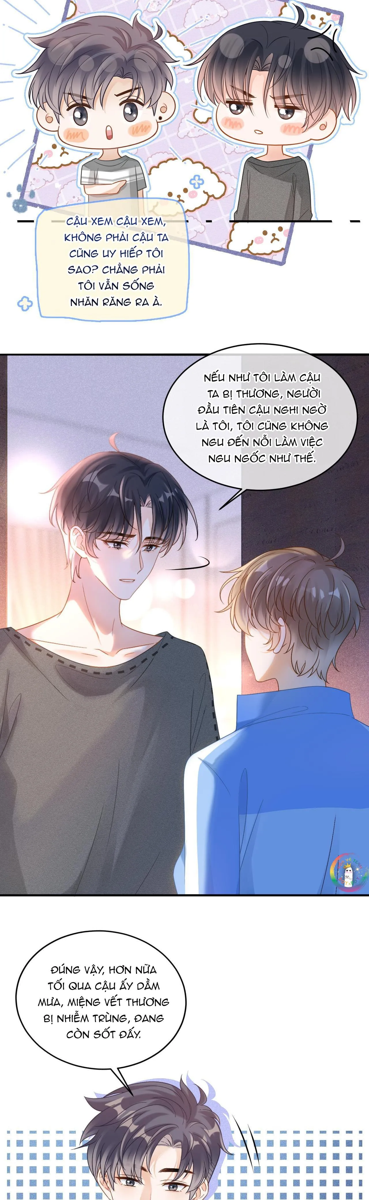 Nam Thần Bá Đạo Cầu Xin Tôi Quay Lại (NGANG RAW) Chapter 27 Trang 11