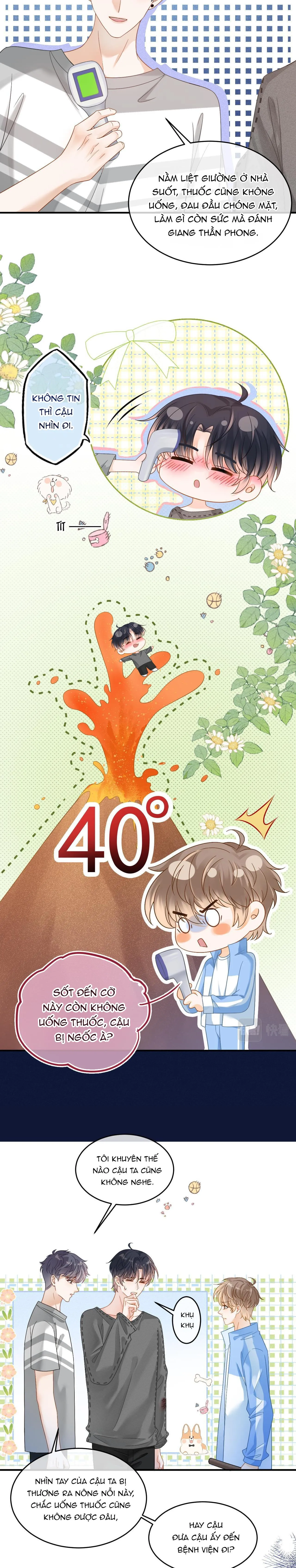 Nam Thần Bá Đạo Cầu Xin Tôi Quay Lại (NGANG RAW) Chapter 27 Trang 12