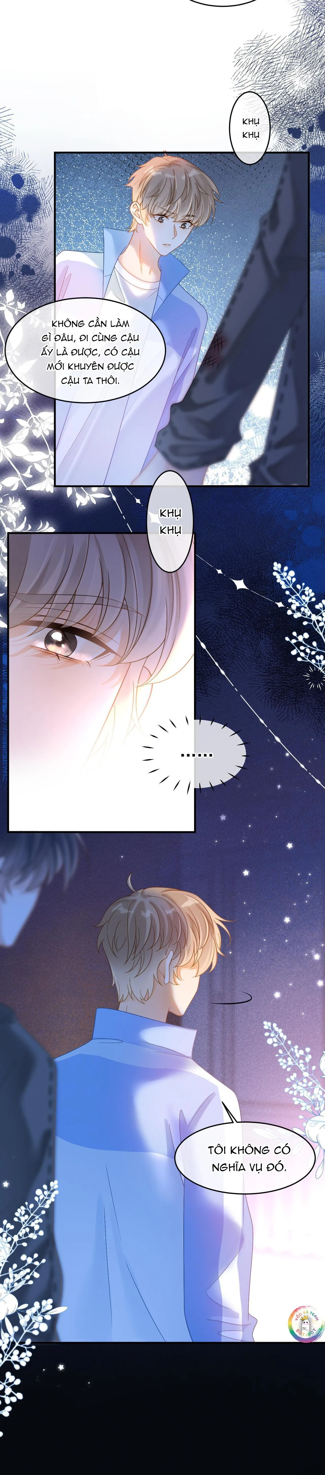 Nam Thần Bá Đạo Cầu Xin Tôi Quay Lại (NGANG RAW) Chapter 27 Trang 13