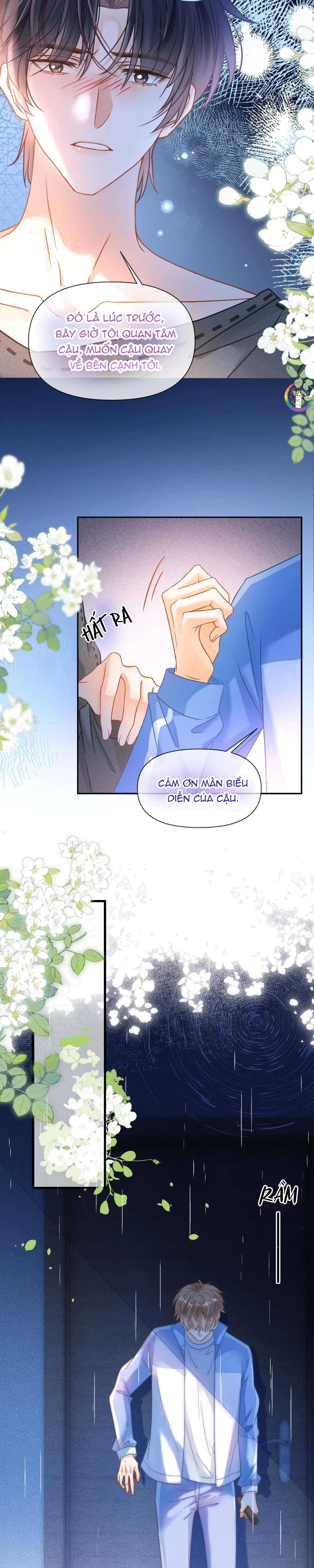 Nam Thần Bá Đạo Cầu Xin Tôi Quay Lại (NGANG RAW) Chapter 27 Trang 17