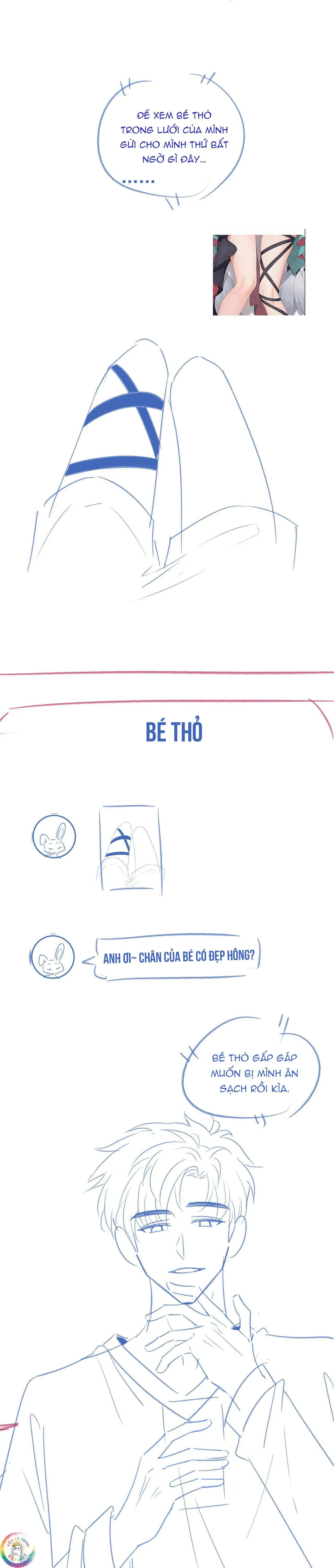 Nam Thần Bá Đạo Cầu Xin Tôi Quay Lại (NGANG RAW) Chapter 27 Trang 19