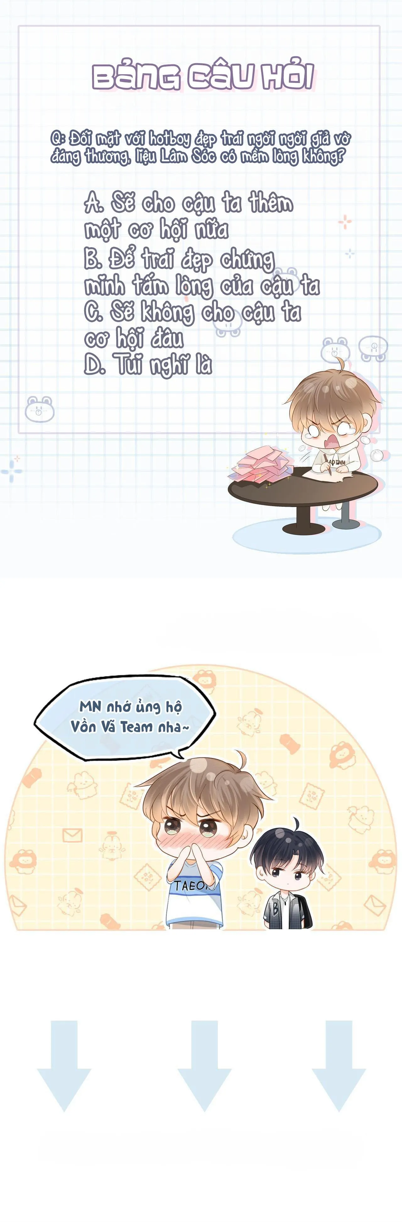 Nam Thần Bá Đạo Cầu Xin Tôi Quay Lại (NGANG RAW) Chapter 27 Trang 21