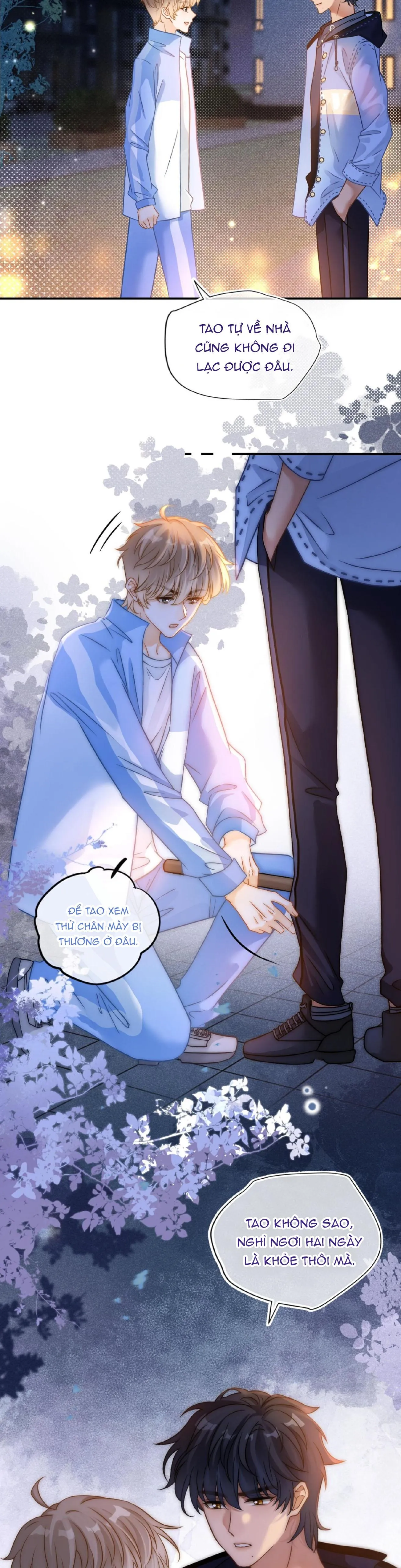 Nam Thần Bá Đạo Cầu Xin Tôi Quay Lại (NGANG RAW) Chapter 28 Trang 3