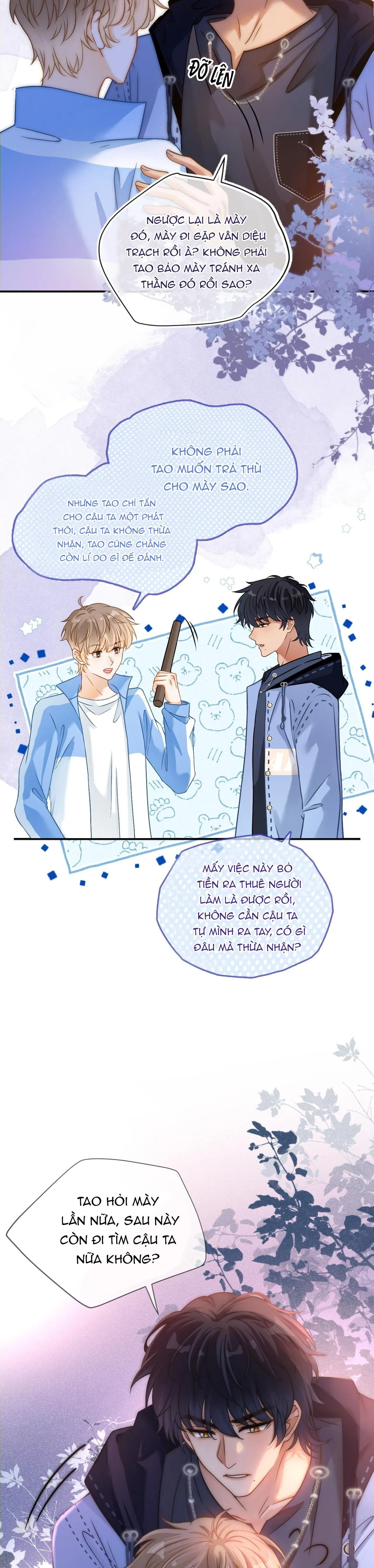 Nam Thần Bá Đạo Cầu Xin Tôi Quay Lại (NGANG RAW) Chapter 28 Trang 4