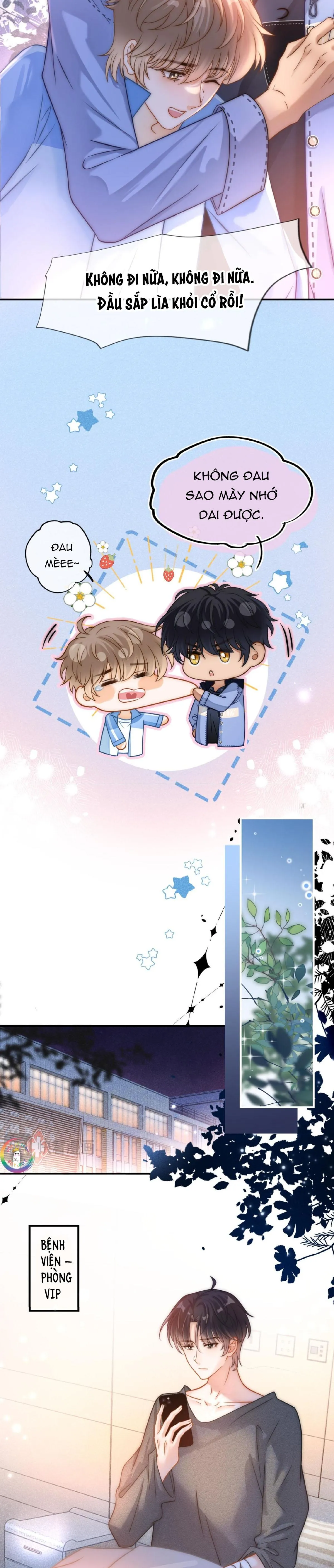 Nam Thần Bá Đạo Cầu Xin Tôi Quay Lại (NGANG RAW) Chapter 28 Trang 5