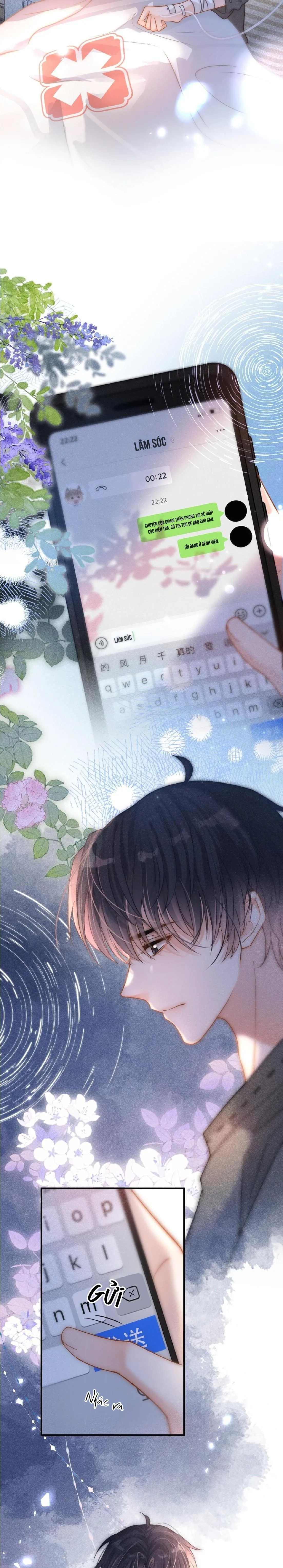 Nam Thần Bá Đạo Cầu Xin Tôi Quay Lại (NGANG RAW) Chapter 28 Trang 6