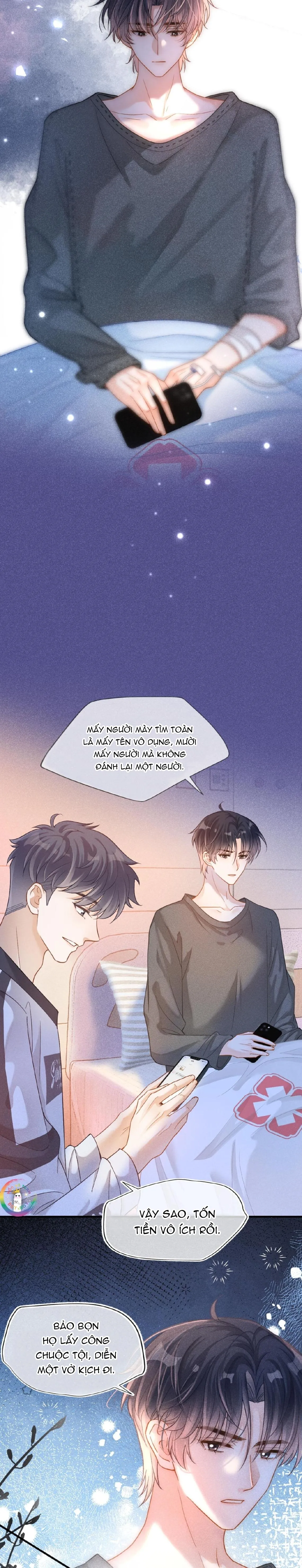 Nam Thần Bá Đạo Cầu Xin Tôi Quay Lại (NGANG RAW) Chapter 28 Trang 7