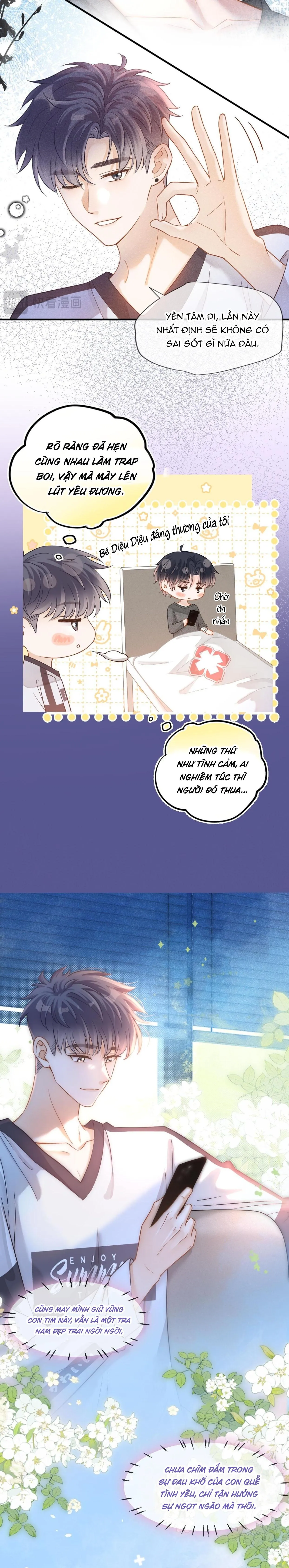 Nam Thần Bá Đạo Cầu Xin Tôi Quay Lại (NGANG RAW) Chapter 28 Trang 8