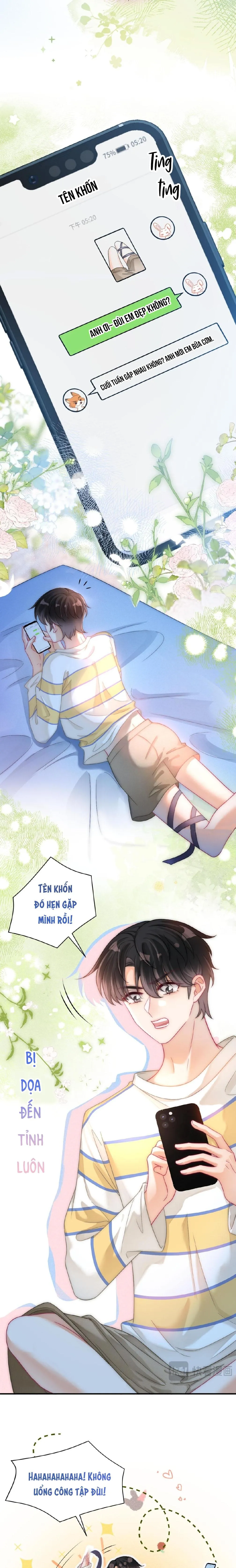 Nam Thần Bá Đạo Cầu Xin Tôi Quay Lại (NGANG RAW) Chapter 28 Trang 10