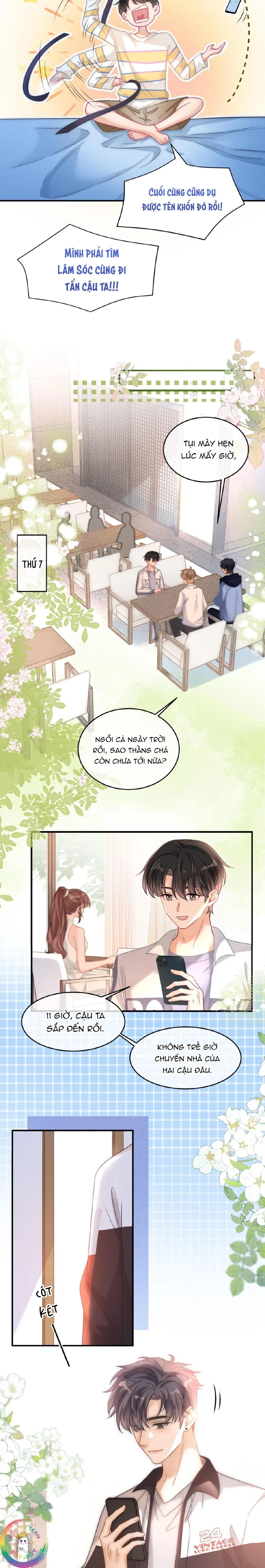 Nam Thần Bá Đạo Cầu Xin Tôi Quay Lại (NGANG RAW) Chapter 28 Trang 11