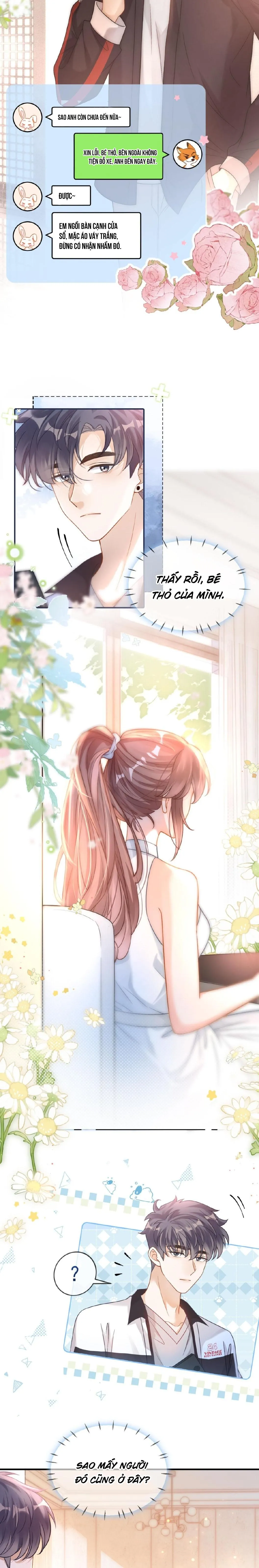 Nam Thần Bá Đạo Cầu Xin Tôi Quay Lại (NGANG RAW) Chapter 28 Trang 12