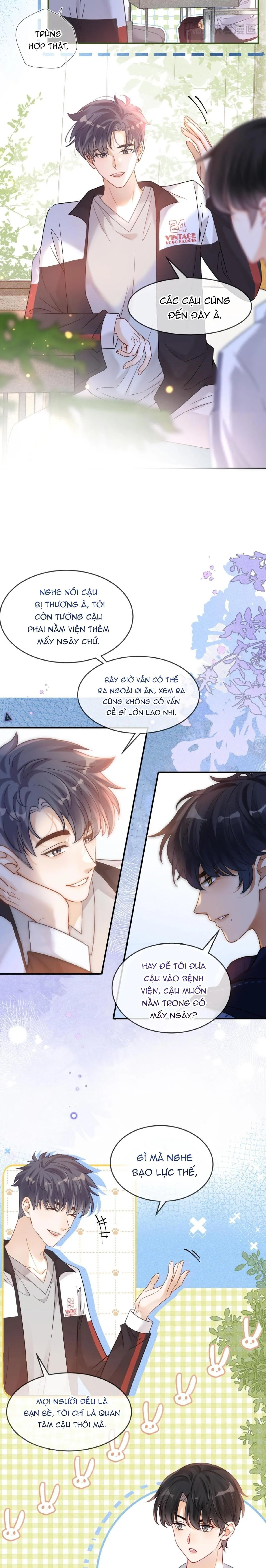 Nam Thần Bá Đạo Cầu Xin Tôi Quay Lại (NGANG RAW) Chapter 28 Trang 14