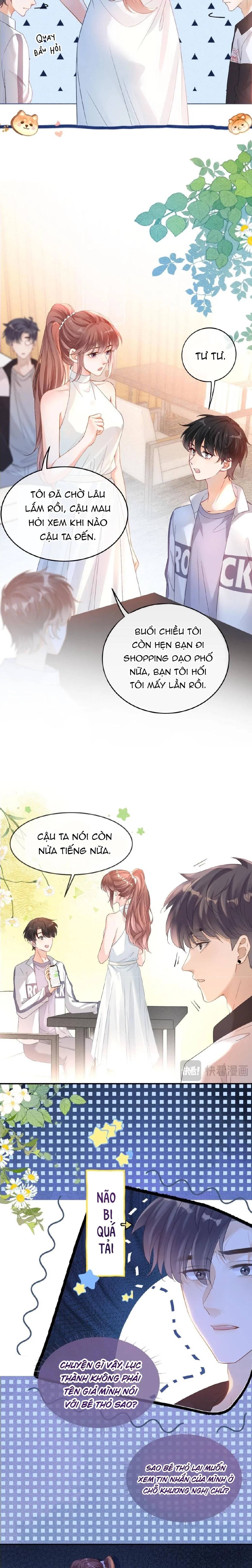 Nam Thần Bá Đạo Cầu Xin Tôi Quay Lại (NGANG RAW) Chapter 28 Trang 16