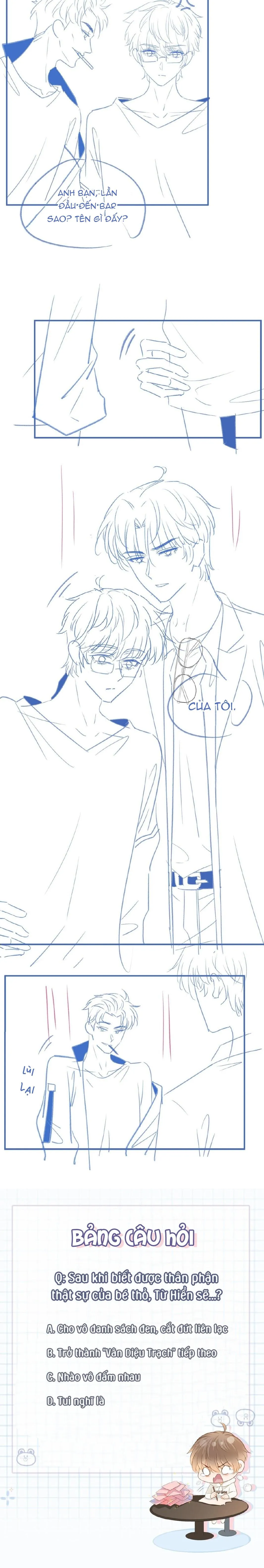 Nam Thần Bá Đạo Cầu Xin Tôi Quay Lại (NGANG RAW) Chapter 28 Trang 18