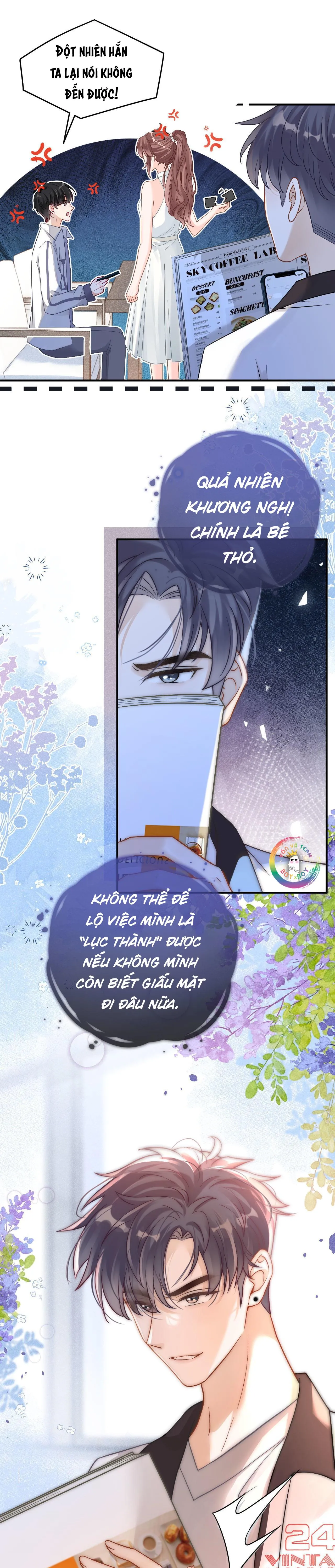 Nam Thần Bá Đạo Cầu Xin Tôi Quay Lại (NGANG RAW) Chapter 29 Trang 4