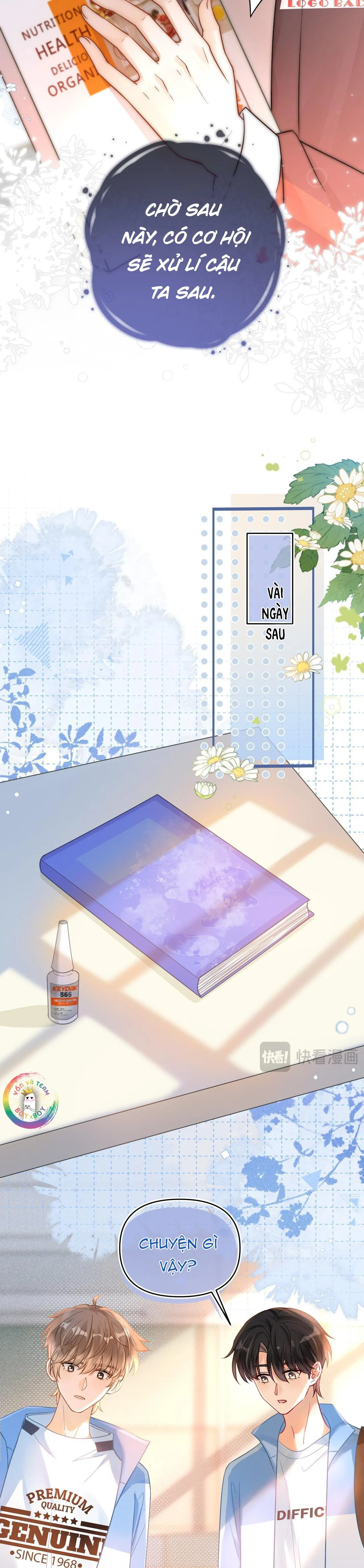 Nam Thần Bá Đạo Cầu Xin Tôi Quay Lại (NGANG RAW) Chapter 29 Trang 5