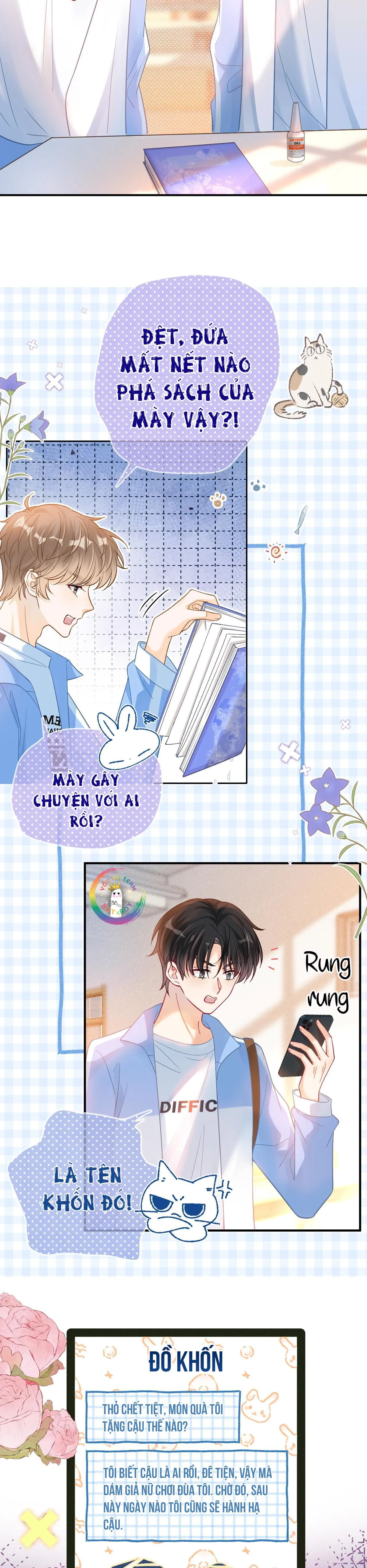 Nam Thần Bá Đạo Cầu Xin Tôi Quay Lại (NGANG RAW) Chapter 29 Trang 6