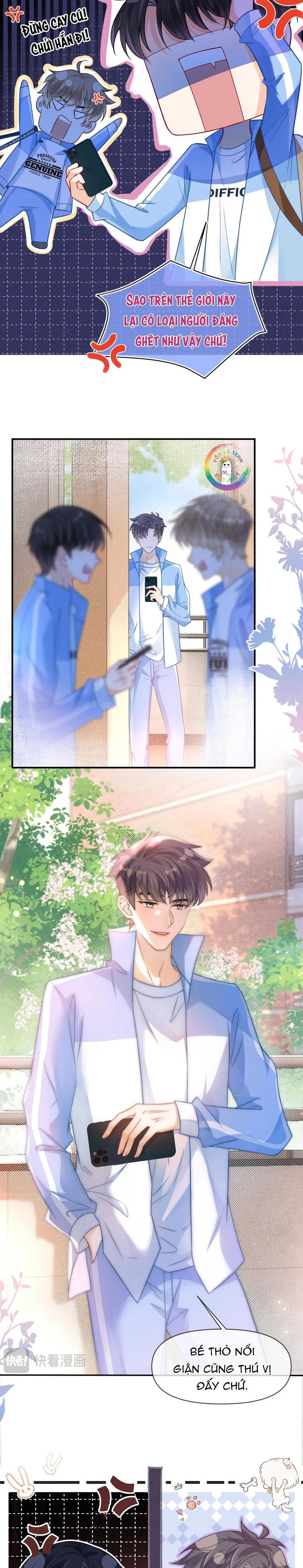 Nam Thần Bá Đạo Cầu Xin Tôi Quay Lại (NGANG RAW) Chapter 29 Trang 8