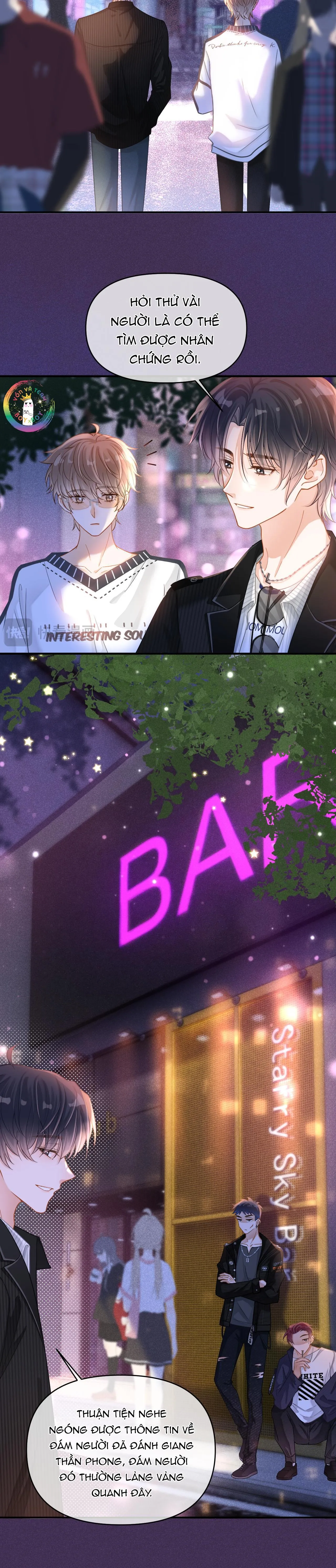 Nam Thần Bá Đạo Cầu Xin Tôi Quay Lại (NGANG RAW) Chapter 29 Trang 12