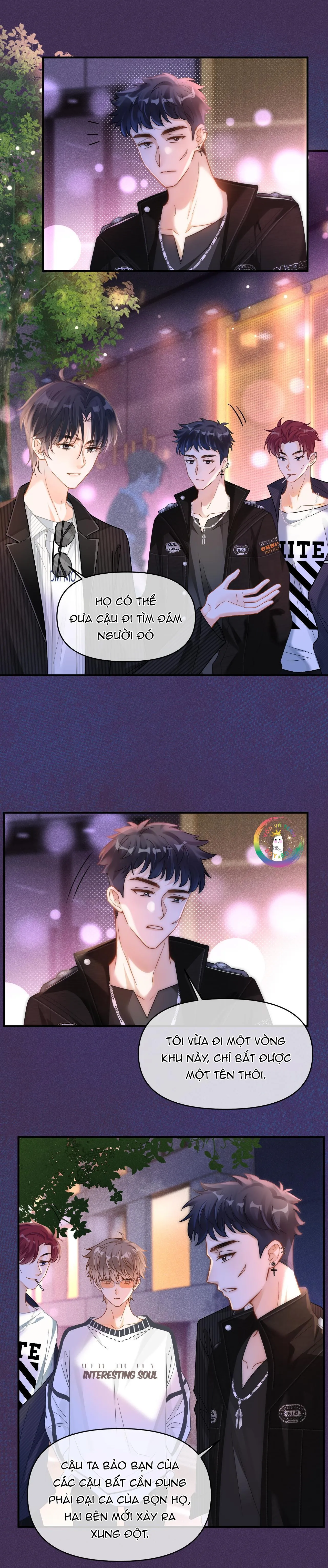 Nam Thần Bá Đạo Cầu Xin Tôi Quay Lại (NGANG RAW) Chapter 29 Trang 13