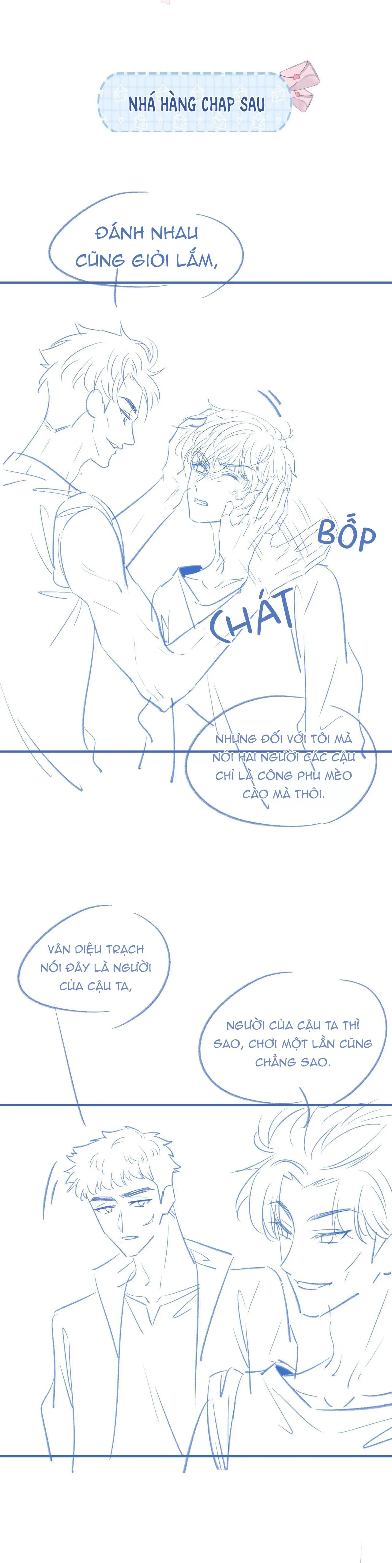 Nam Thần Bá Đạo Cầu Xin Tôi Quay Lại (NGANG RAW) Chapter 29 Trang 20