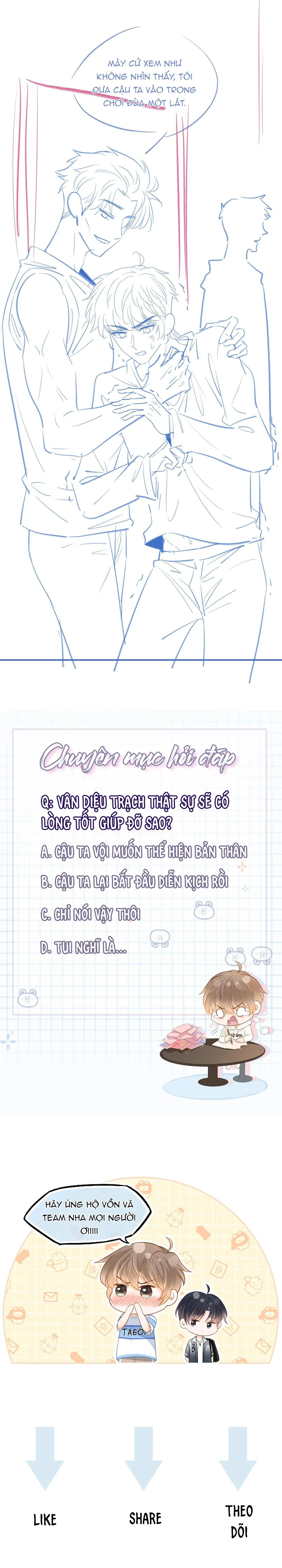 Nam Thần Bá Đạo Cầu Xin Tôi Quay Lại (NGANG RAW) Chapter 29 Trang 21