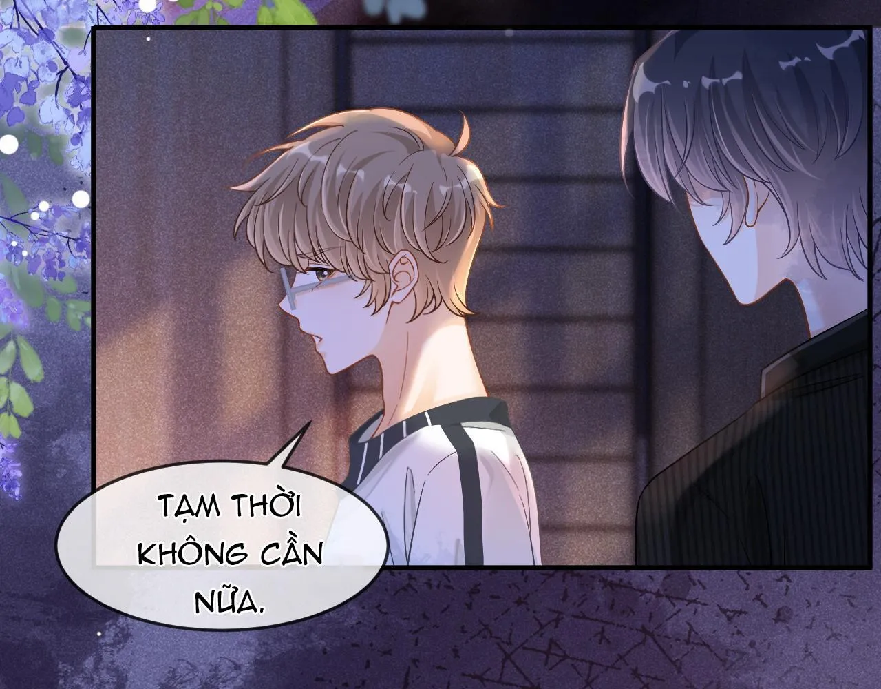 Nam Thần Bá Đạo Cầu Xin Tôi Quay Lại (NGANG RAW) Chapter 30 Trang 5