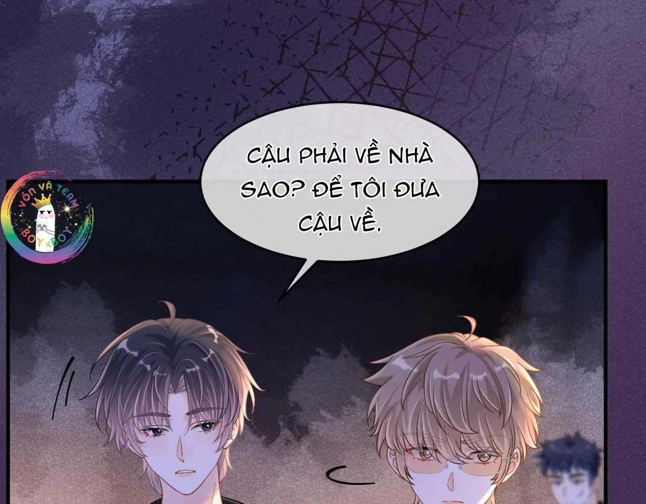 Nam Thần Bá Đạo Cầu Xin Tôi Quay Lại (NGANG RAW) Chapter 30 Trang 6