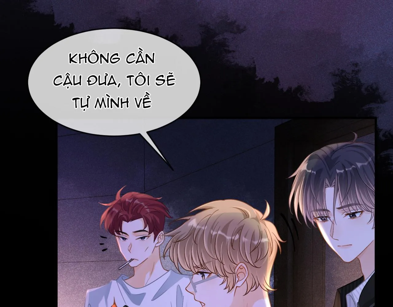 Nam Thần Bá Đạo Cầu Xin Tôi Quay Lại (NGANG RAW) Chapter 30 Trang 8